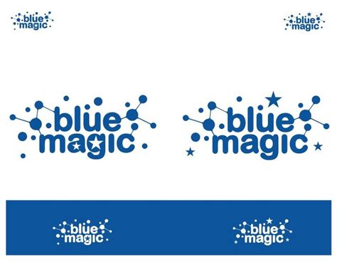 Blue magic welcome to the club